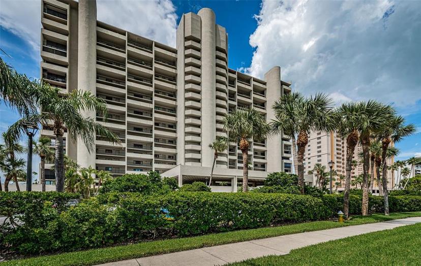 Picture of 1290 Gulf Boulevard Unit 2004, Clearwater Beach FL 33767