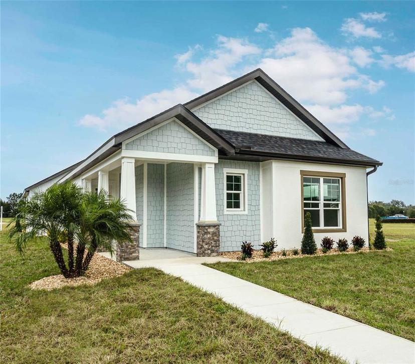 Picture of 10643 Grand Oaks Boulevard, Oxford FL 34484
