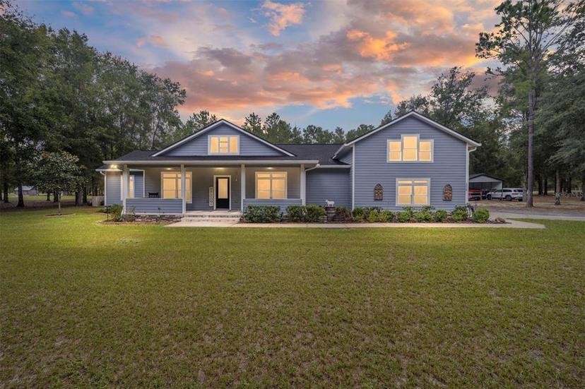 Picture of 3529 NE 64Th Avenue, High Springs FL 32643