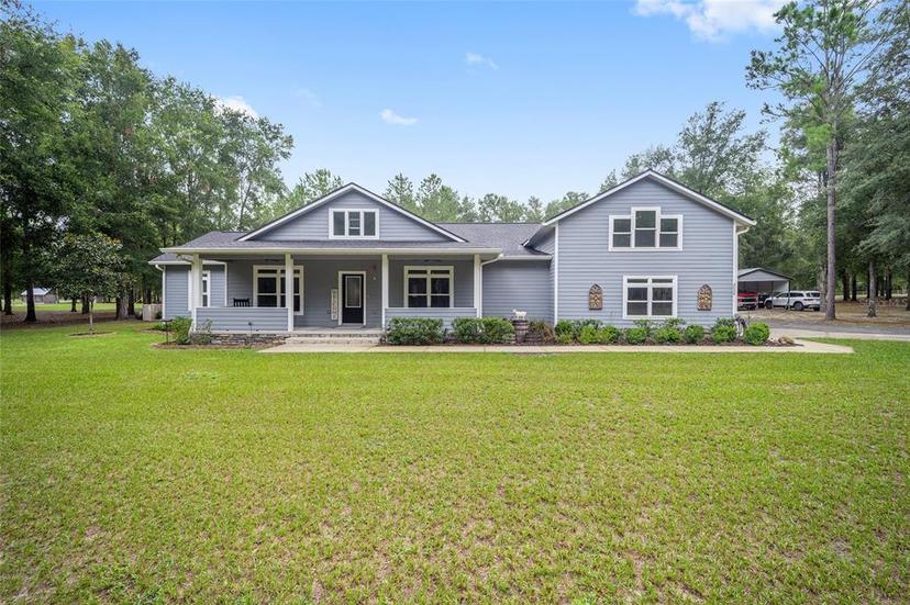 Picture of 3529 NE 64Th Avenue, High Springs FL 32643