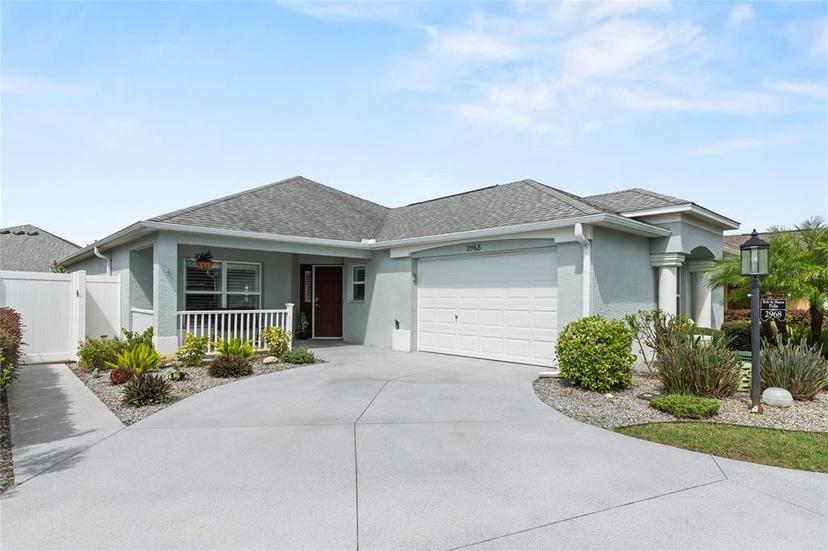 Picture of 2968 Wotring Way, The Villages FL 32163