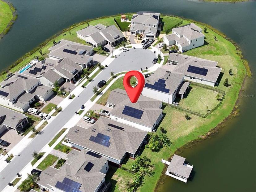 Picture of 5013 Center Court, St Cloud FL 34772