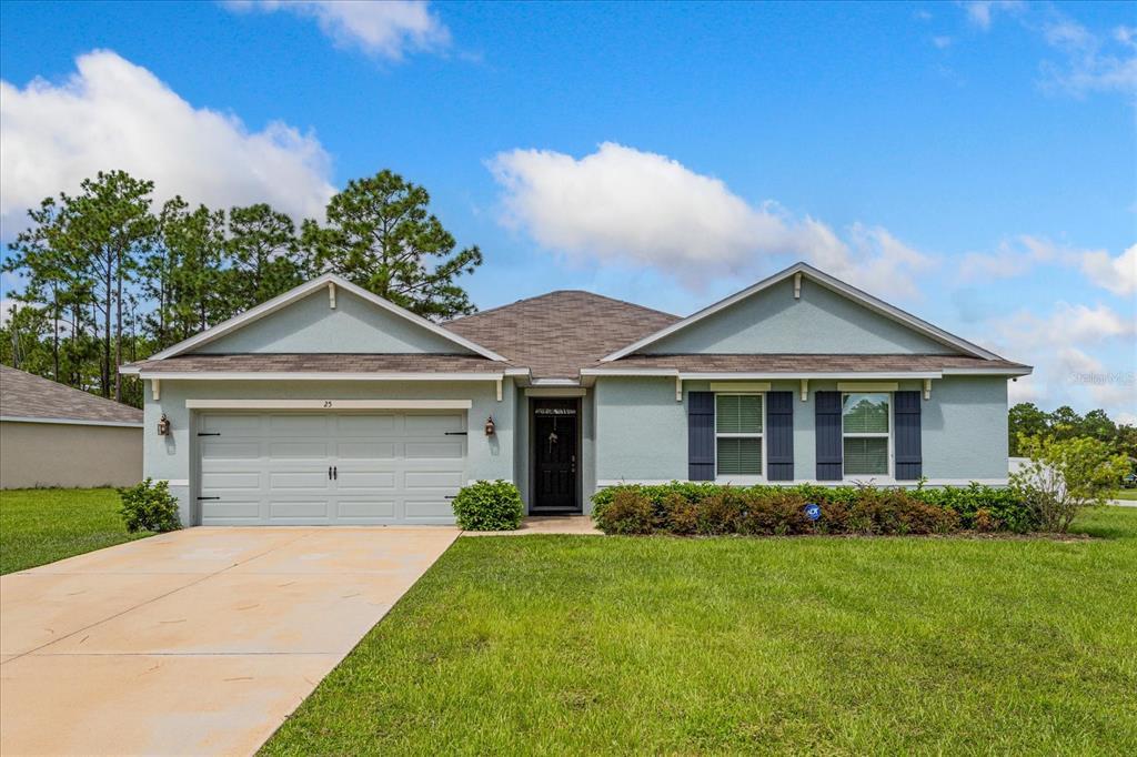 Picture of 25 Bahia Course, Ocala, FL 34472