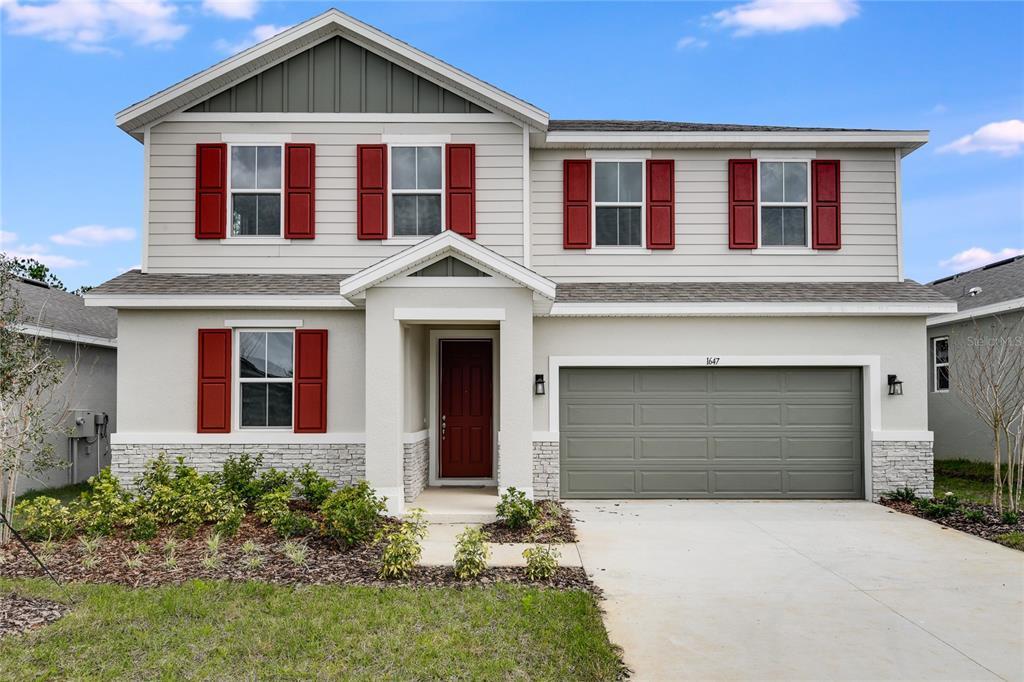 Picture of 1647 Sugarbelle Circle, Mascotte, FL 34753