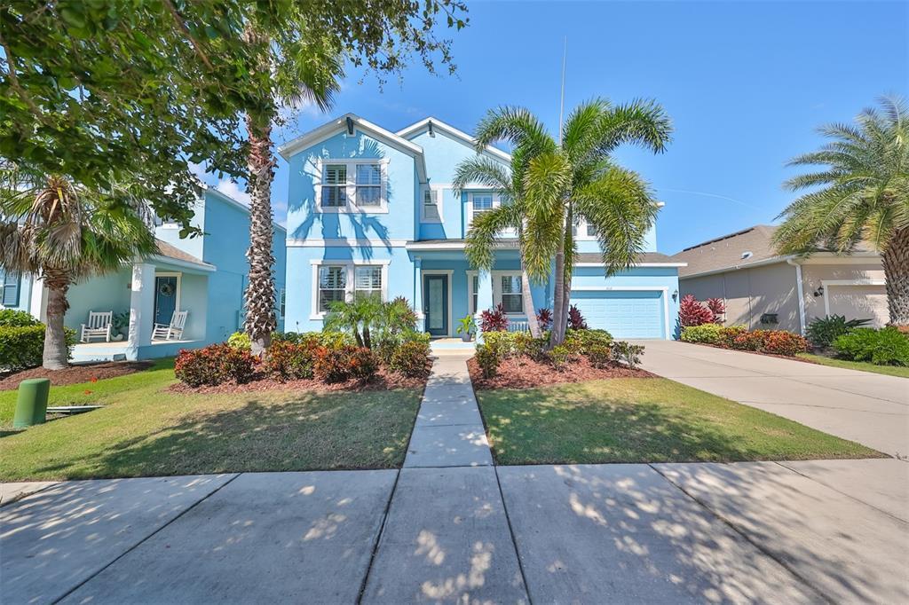 Picture of 5112 Coastal Scene Drive, Apollo Beach, FL 33572