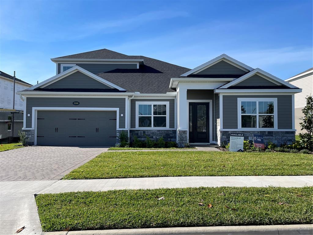 Picture of 3260 Roseville Drive, Apopka, FL 32712
