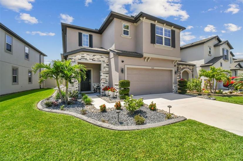 Picture of 7537 Pool Compass Loop, Wesley Chapel FL 33545