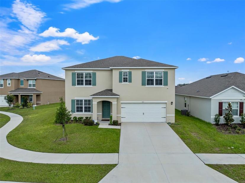 Picture of 821 Sun Burst Road, Winter Haven FL 33880