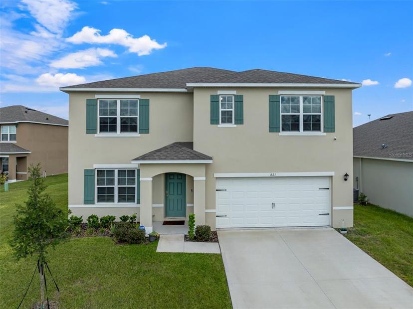 Picture of 821 Sun Burst Road, Winter Haven FL 33880
