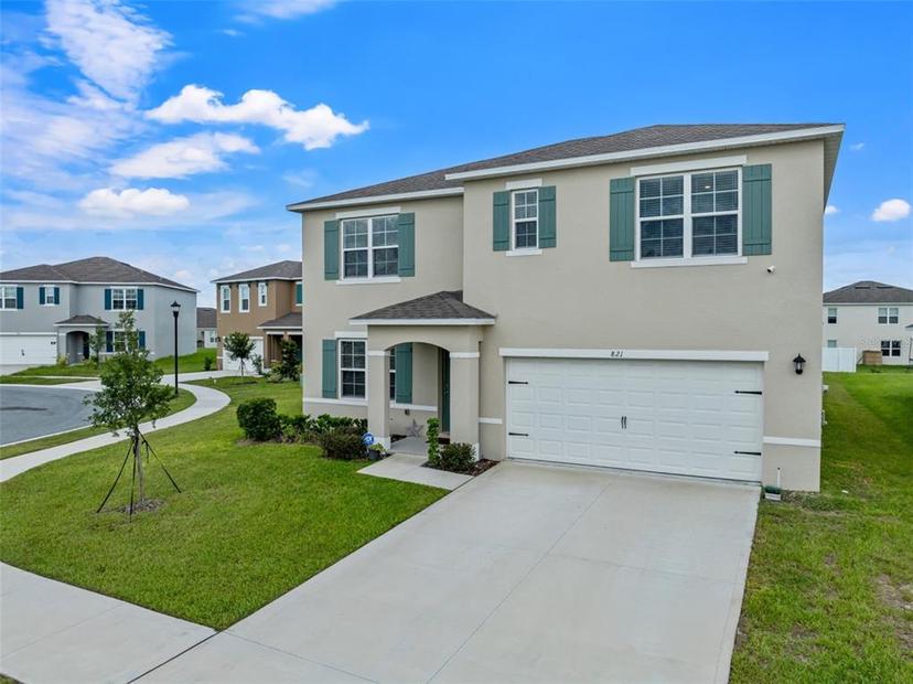 Picture of 821 Sun Burst Road, Winter Haven FL 33880
