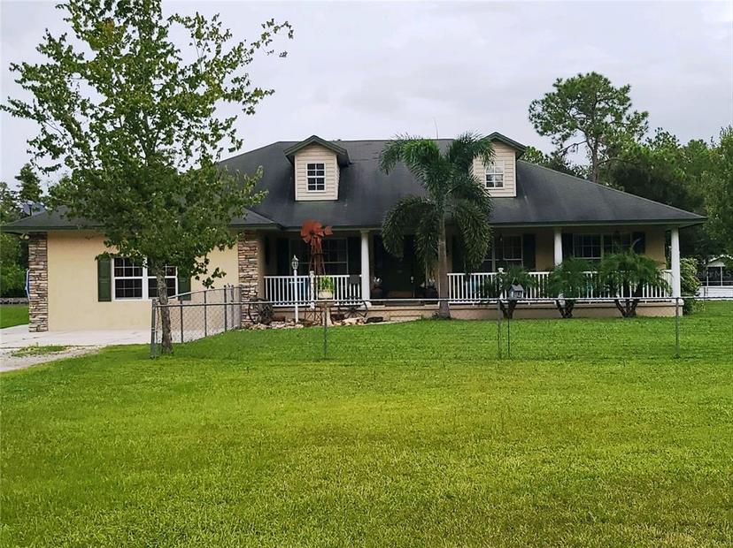 Picture of 5745 Poyner Road, Polk City FL 33868
