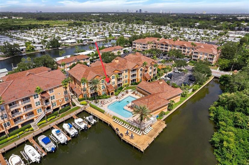 Picture of 5000 Culbreath Key Way Unit 4-306, Tampa FL 33611