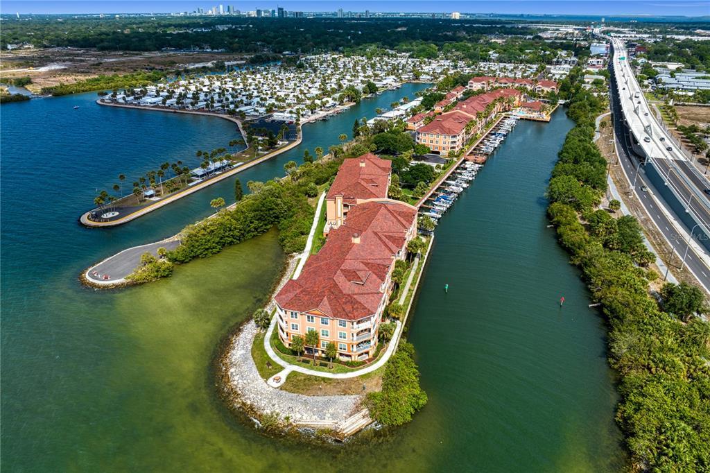 Picture of 5000 Culbreath Key Way Unit 4-306, Tampa, FL 33611