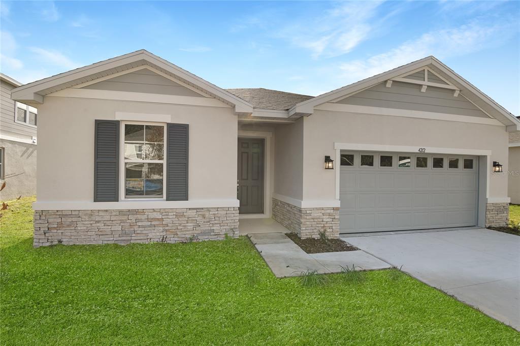 Picture of 4212 Sawtooth Court, Tavares, FL 32778