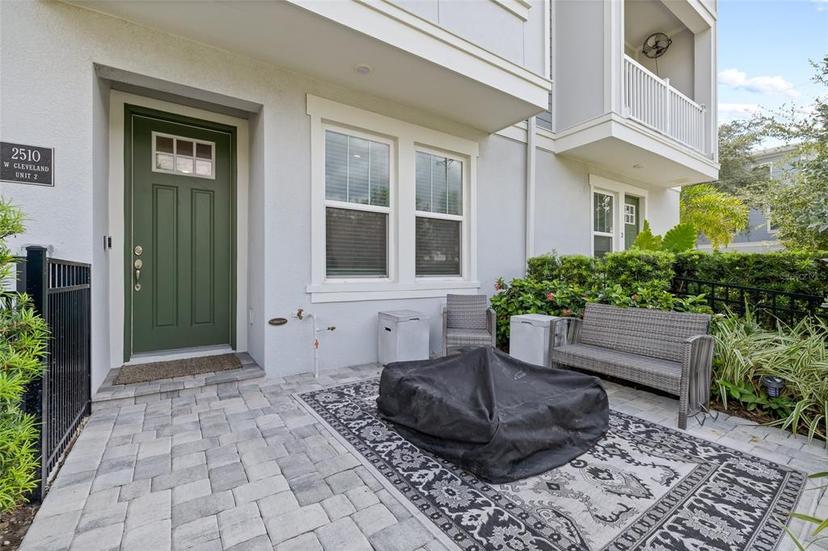 Picture of 2510 W Cleveland Street Unit 2, Tampa FL 33609