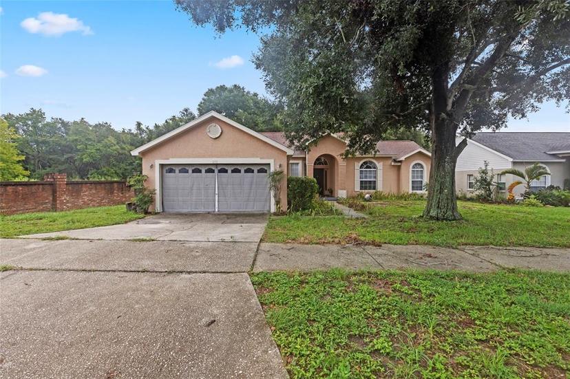 Picture of 2771 Cedaridge Circle, Clermont FL 34711