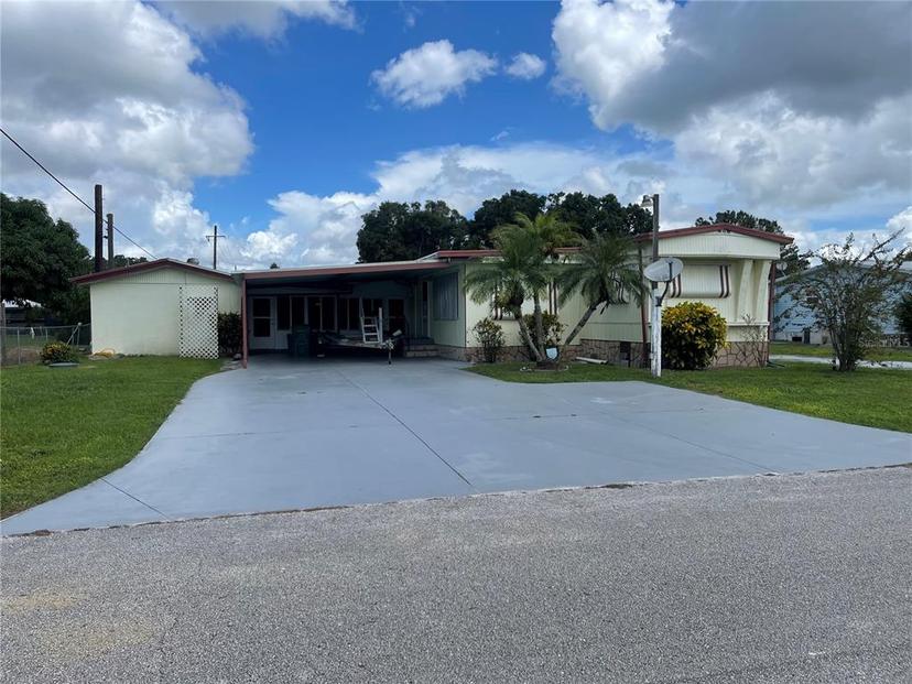 Picture of 3407 SE 27Th Street Se, Okeechobee FL 34974