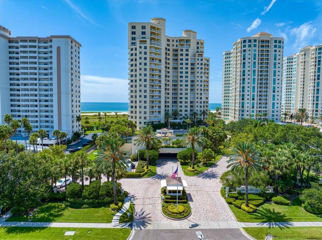 Picture of 1200 Gulf Boulevard Unit 105, Clearwater Beach, FL 33767