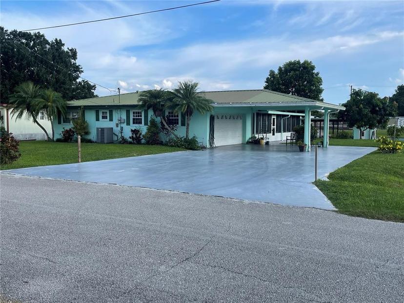 Picture of 3418 SE 27Th Street Se, Okeechobee FL 34974
