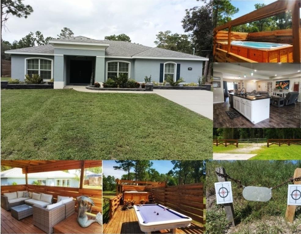 Picture of 15207 Taralane Avenue, Brooksville, FL 34604