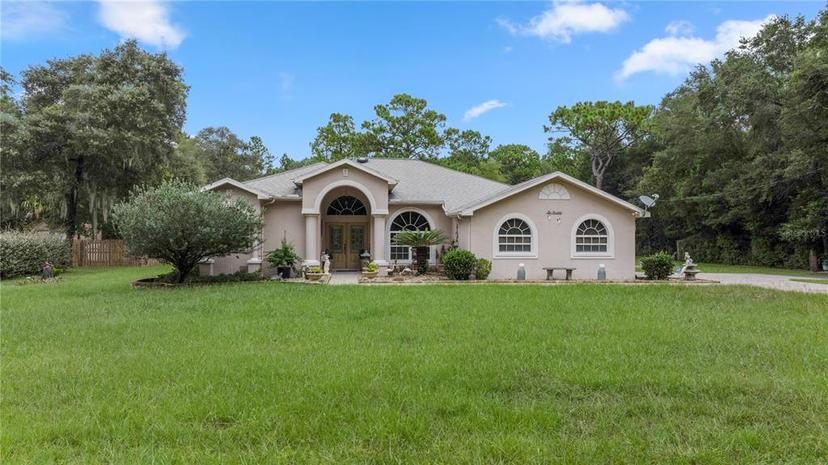 Picture of 9781 W Pinespring Court, Crystal River FL 34428