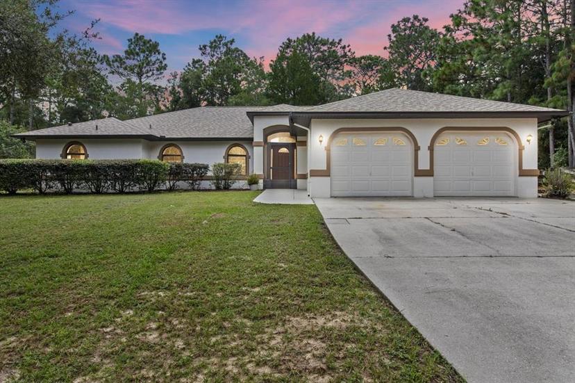Picture of 2494 W Axelwood Drive, Beverly Hills FL 34465