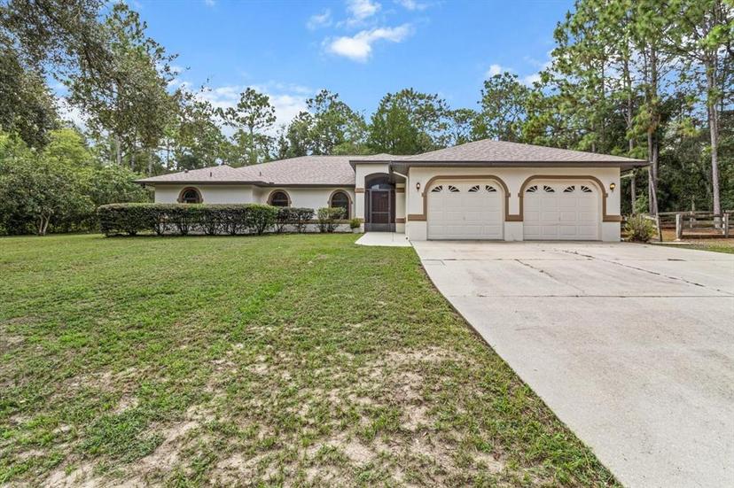 Picture of 2494 W Axelwood Drive, Beverly Hills FL 34465