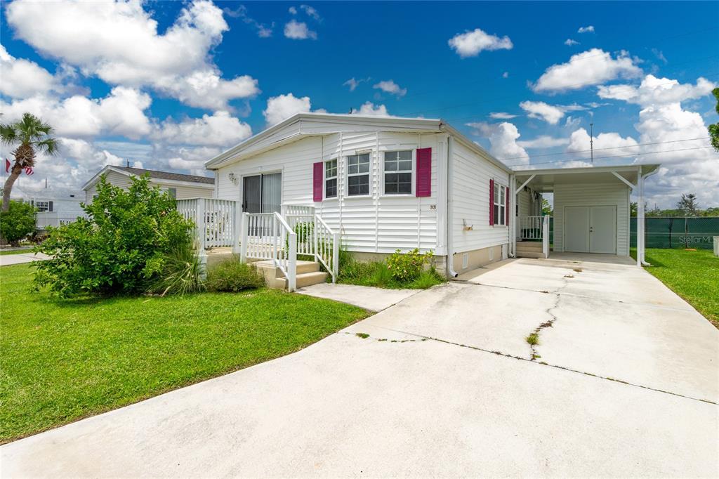 Picture of 2100 Kings Highway Unit 33, Punta Gorda, FL 33980