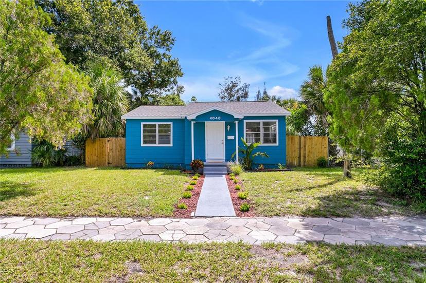 Picture of 4048 3Rd Avenue S, St Petersburg FL 33711