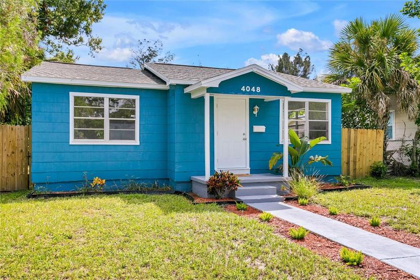 Picture of 4048 3Rd Avenue S, St Petersburg FL 33711