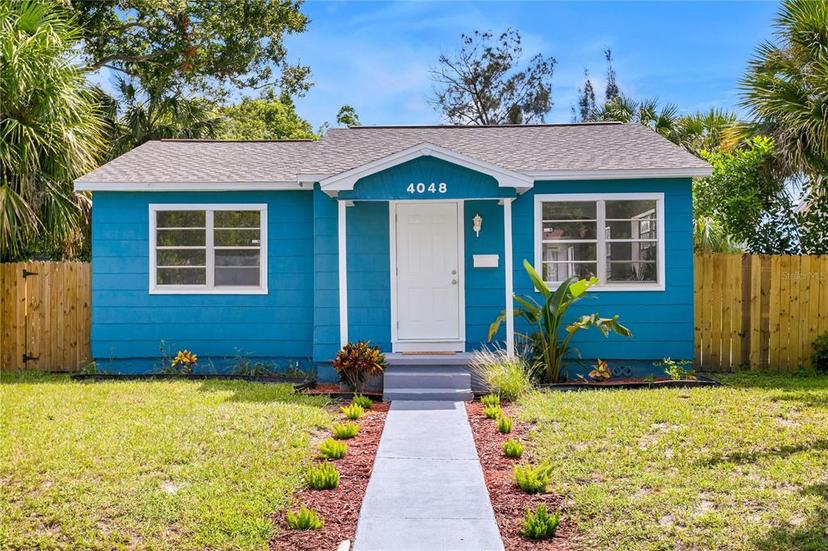 Picture of 4048 3Rd Avenue S, St Petersburg FL 33711