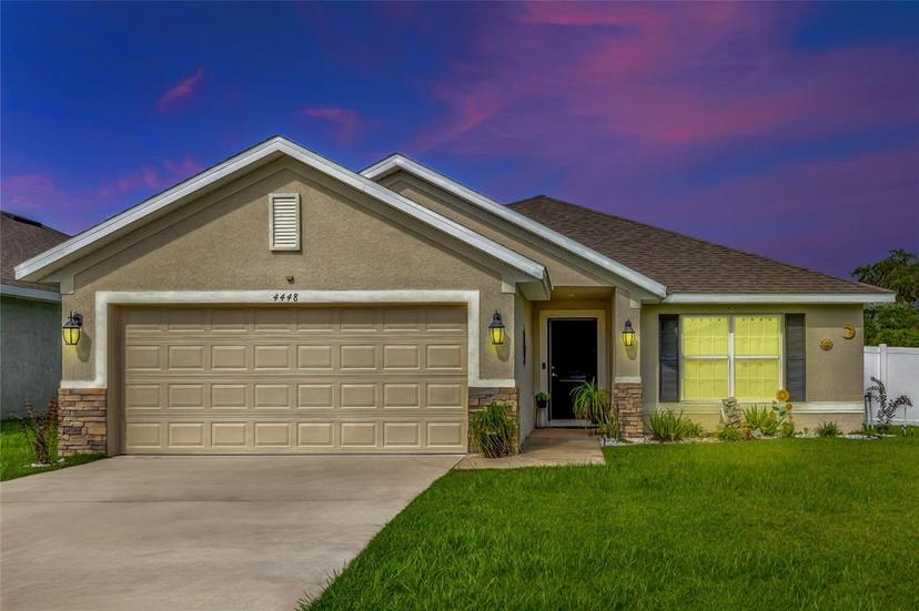 Picture of 4448 NW 2Nd Court, Ocala FL 34475