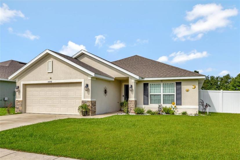 Picture of 4448 NW 2Nd Court, Ocala FL 34475