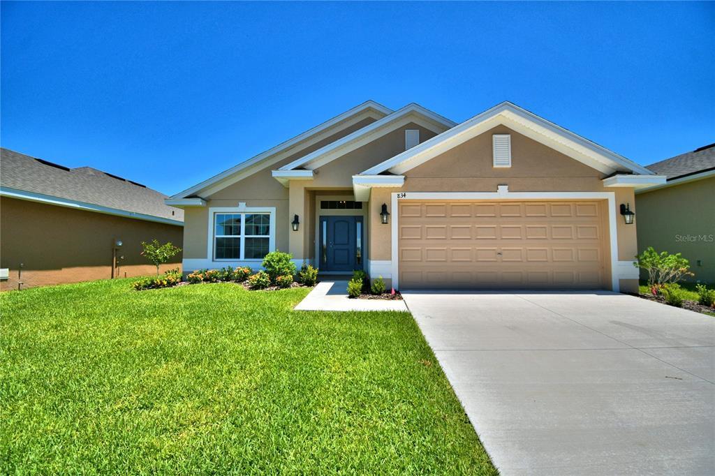 Picture of 507 Tanaro Lane, Haines City, FL 33844