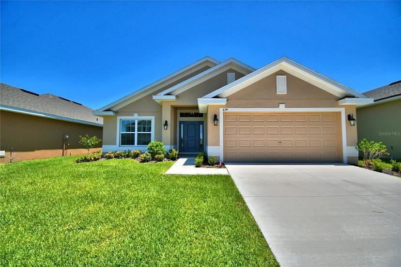 Picture of 507 Tanaro Lane, Haines City FL 33844
