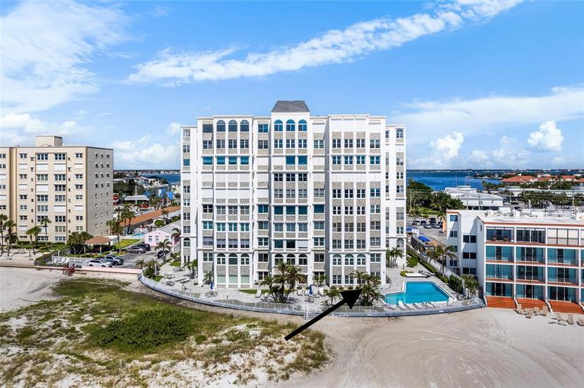 Picture of 4950 Gulf Boulevard Unit 104, St Pete Beach FL 33706