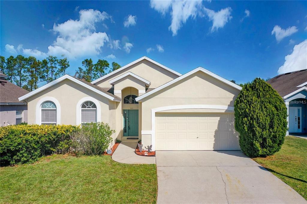 Picture of 443 Corvina Drive, Davenport, FL 33897