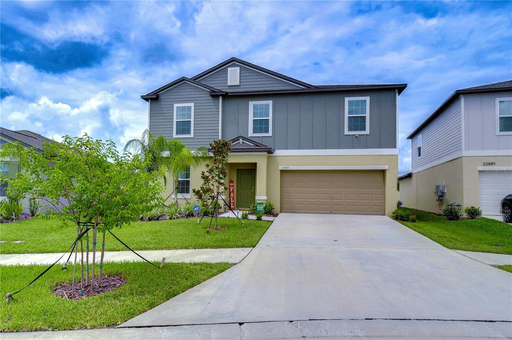 Picture of 22083 Blazing Star Run, Land O Lakes, FL 34637