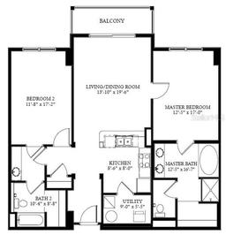 Picture of 14501 Grove Resort Avenue Unit 1219, Winter Garden, FL 34787