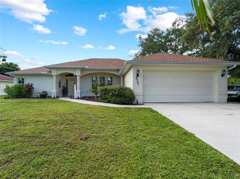 Picture of 4751 Alibi Terrace, North Port FL 34286