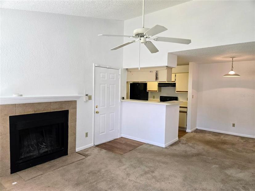 Picture of 4401 Thornbriar Lane Unit 202, Orlando FL 32822