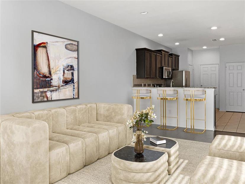 Picture of 4916 White Sanderling Court, Tampa FL 33619