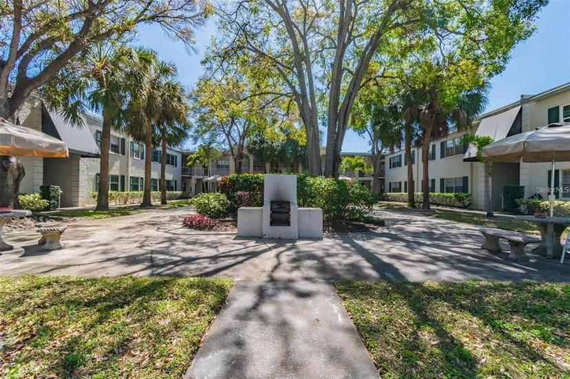 Picture of 4315 Aegean Drive Unit 126C, Tampa FL 33611