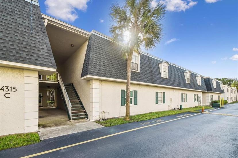 Picture of 4315 Aegean Drive Unit 126C, Tampa FL 33611