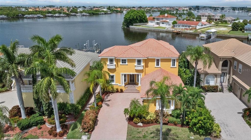 Picture of 1233 Acappella Lane, Apollo Beach, FL 33572