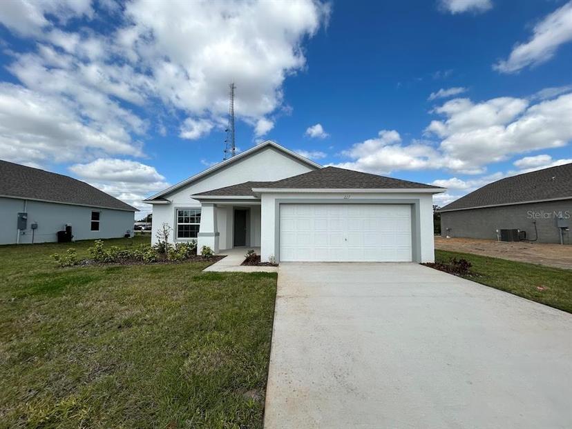 Picture of 227 Bryce Lane, Frostproof FL 33843