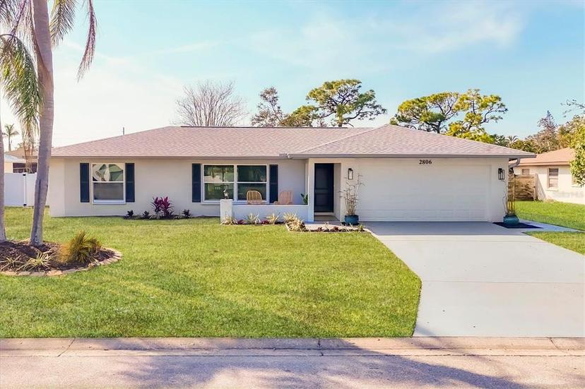 Picture of 2806 67Th Street W, Bradenton FL 34209