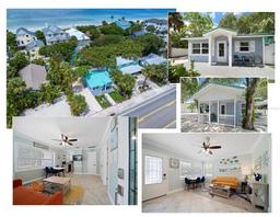 Picture of 724 Gulf Boulevard Unit A & B, Indian Rocks Beach, FL 33785