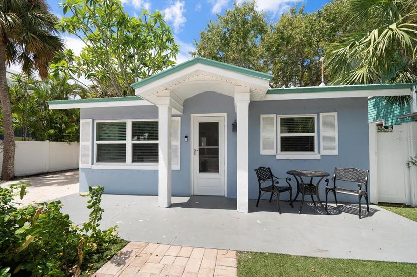 Picture of 724 Gulf Boulevard Unit A & B, Indian Rocks Beach FL 33785
