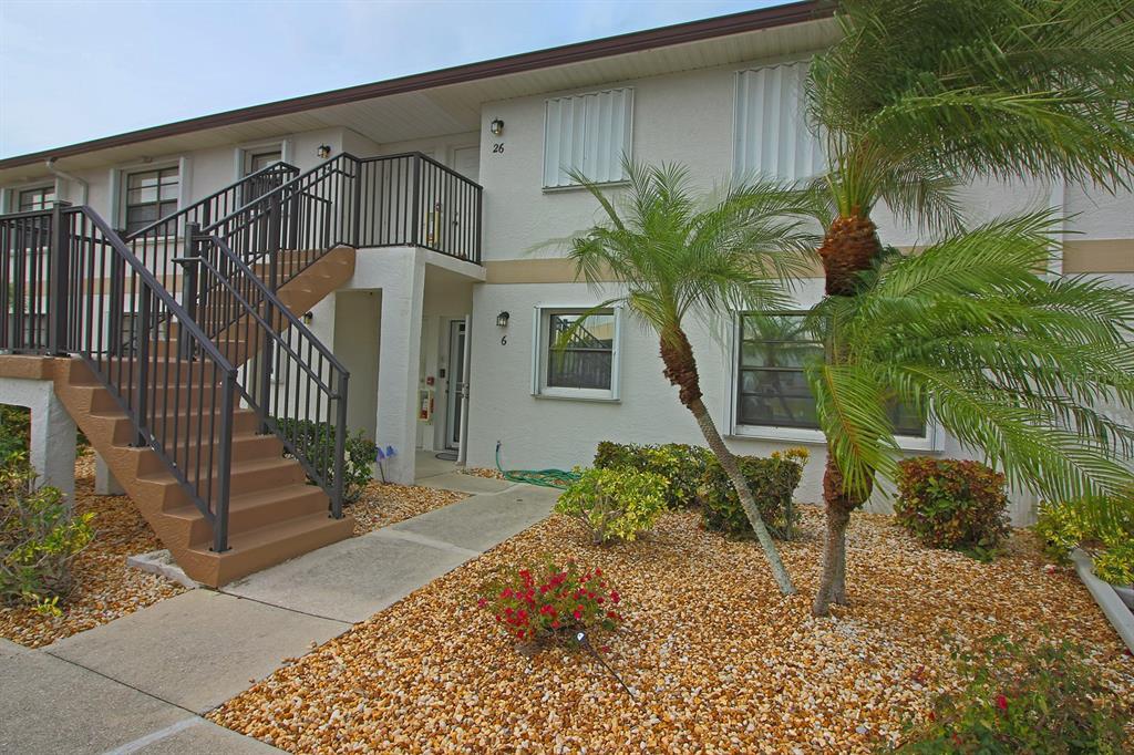 Picture of 26485 Rampart Boulevard Unit D6, Punta Gorda, FL 33983